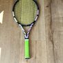 3 x Babolat Pure Drive 26 inch Junior Tennis Rackets Image 5
