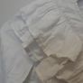 Zara blouse girls white size 6 years Image 4