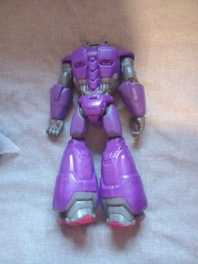 Zurg toy story figure