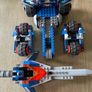 lego nexo knights clays rumble blade Image 2