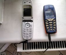 Nokia and Motorola