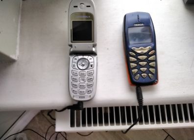 Nokia and Motorola