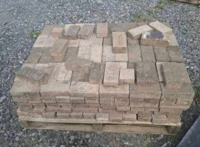 Reclaimed Paving Blocks
