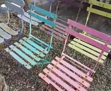 Garden Chairs