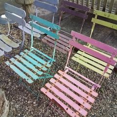 Garden Chairs