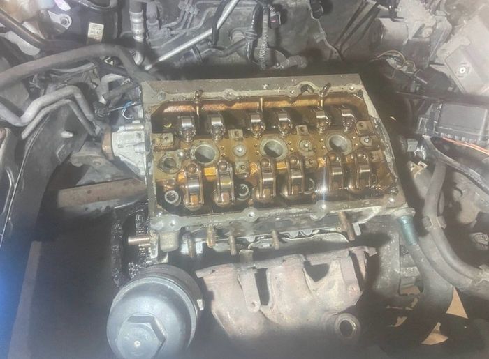 Mobile mechanic