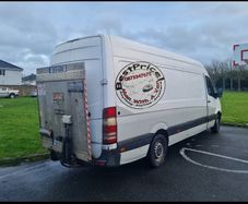 Best Price Man With a Van Carlow