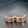 Gold Plated Single Earring Image 2