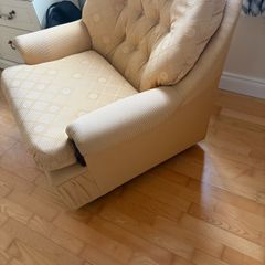 armchair