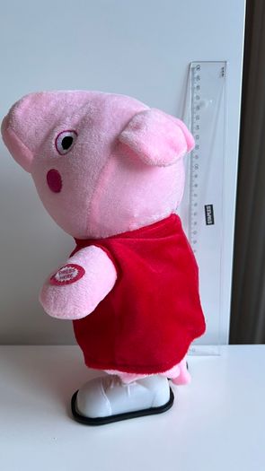Unique Peppa Pig Walking Toy (plays Peppa Pig theme song)