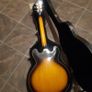 Es 335 Style guitar Image 2