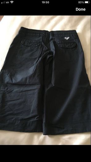 Ladies foxy shorts size xs