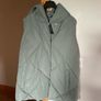 Ladies Sage Gillet Coat Image 7
