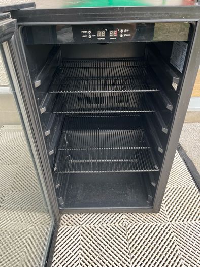 Display cooler