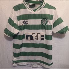 Vintage 1999 celtic jersey