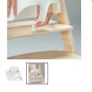 Tripp Trapp Baby Set White Image 2