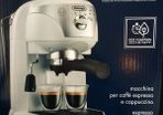 DeLonghi Motivo espresso coffee machine