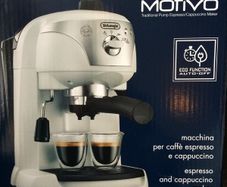 DeLonghi Motivo espresso coffee machine