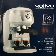 DeLonghi Motivo espresso coffee machine