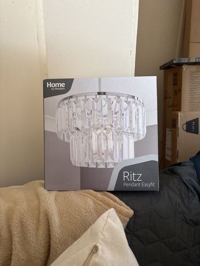Ceiling light x 2