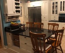 Black Granite Worktops for sale.