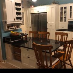 Black Granite Worktops for sale.