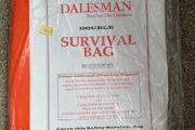 Dalesman Double Survival Bag