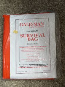 Dalesman Double Survival Bag