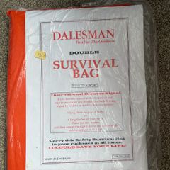 Dalesman Double Survival Bag