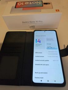 redmi note 10 pro