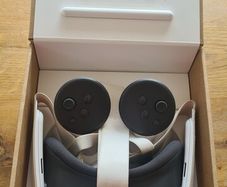 Meta Quest 3 VR Headset