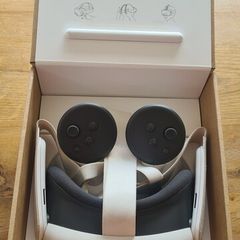Meta Quest 3 VR Headset