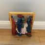 Ornament Dressing Room Clothes Rail Image 5