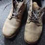 Caterpillar boots size 10 Image 2