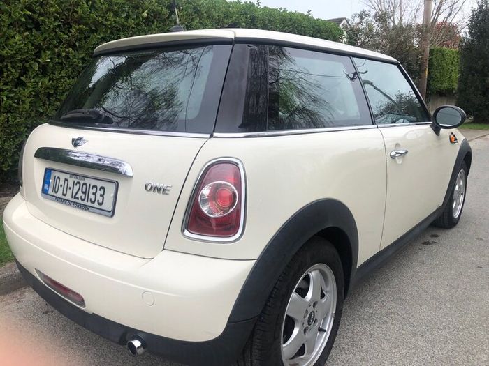 MINI one 1.6 Petrol NCT 2/2027