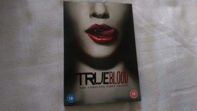 True Blood Season 1 dvd boxset