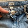 River island girls jeans 10/11yrs Image 5