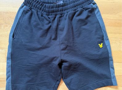 Lyle and Scott Shorts Black small