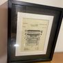 Selection of framed art prints Image 10
