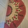 Vintage Hand Knotted Rug Image 3