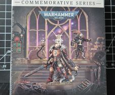 Warhammer 40k Agents of the Imperium [Inquisitor Ostromandeus]