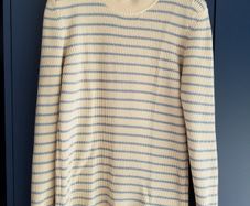 100% cotton Chinti & Parker sweater