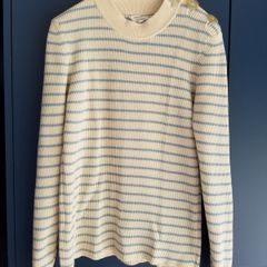 100% cotton Chinti & Parker sweater