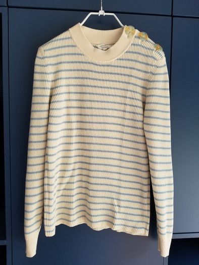 100% cotton Chinti & Parker sweater