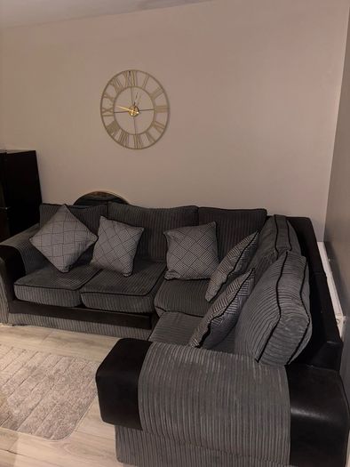 Corner sofa