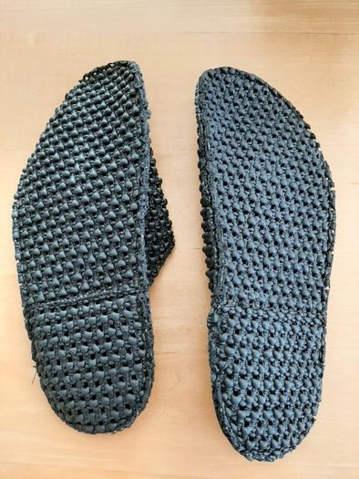 Travel slippers