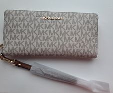 NEW Michael Kors Women's Jet Set Travel Purse/Wallet