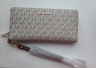 NEW Michael Kors Women's Jet Set Travel Purse/Wallet