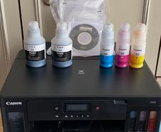 Canon pixma g5050 eco tank printer