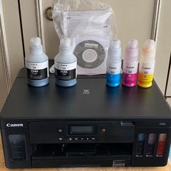 Canon pixma g5050 eco tank printer